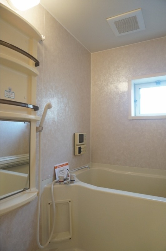 バス・シャワールーム　図面と現状に相違がある場合には現状を優先