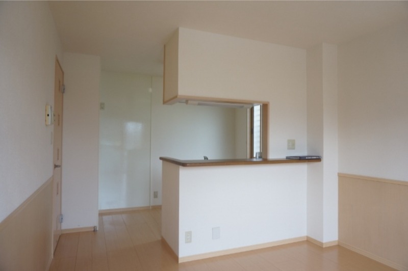 居室・リビング　図面と現状に相違がある場合には現状を優先