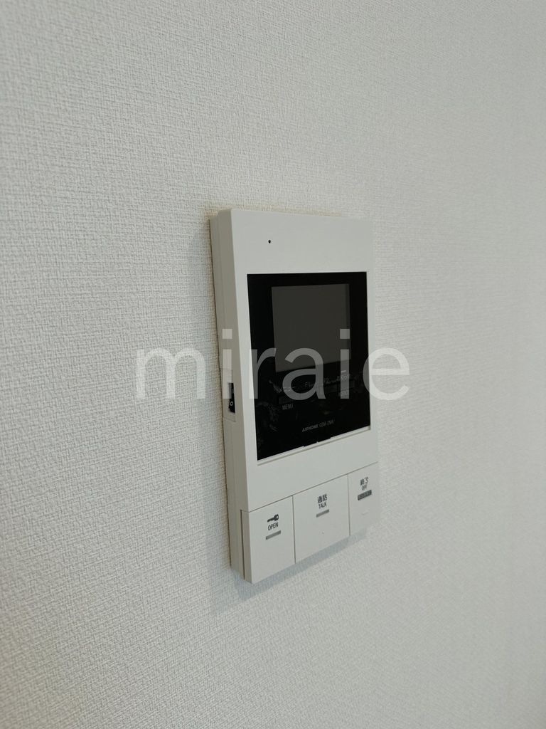 セキュリティ　他号室の参考写真です。