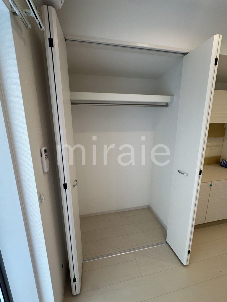 収納　他号室の参考写真です。