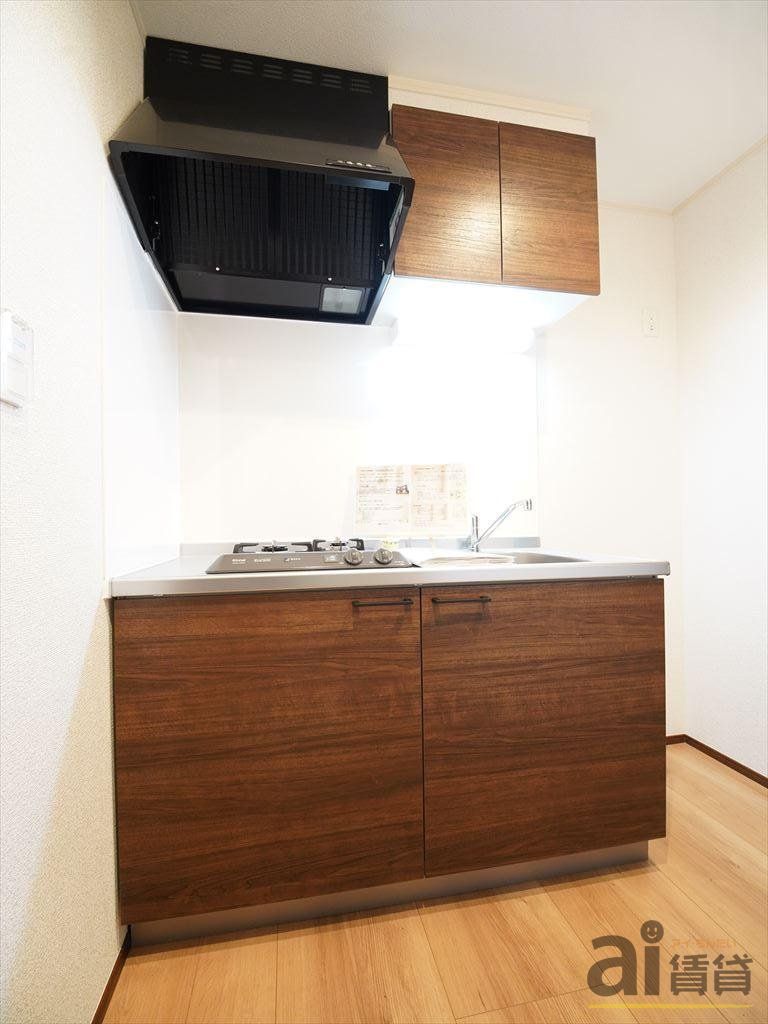 キッチン　※別号室写真