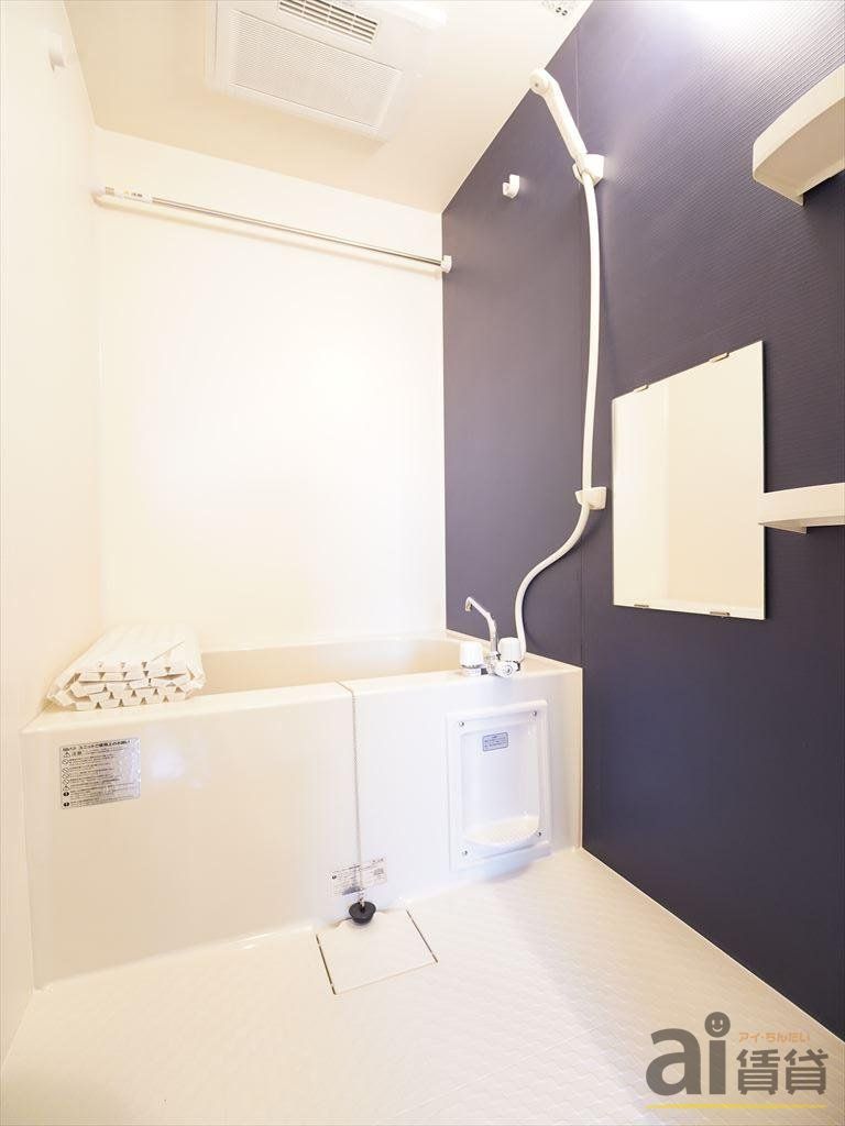 バス・シャワールーム　※別号室写真