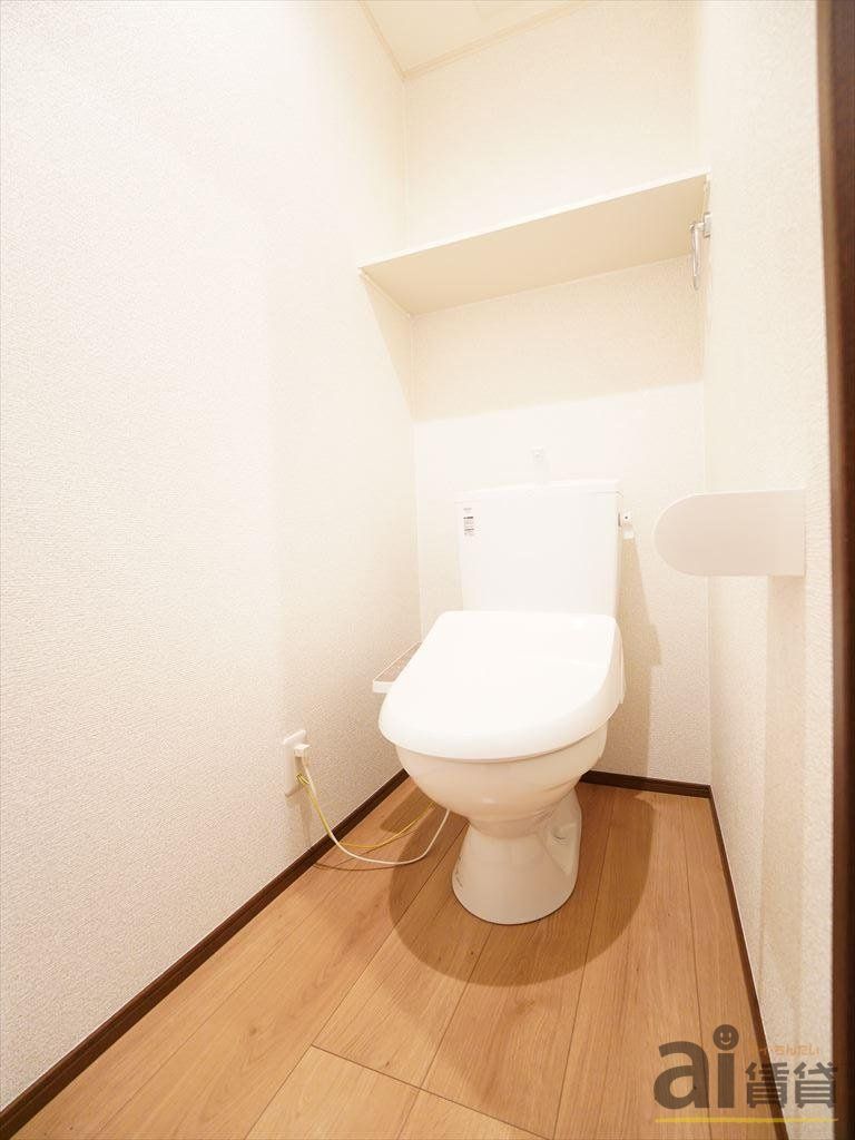 トイレ　※別号室写真