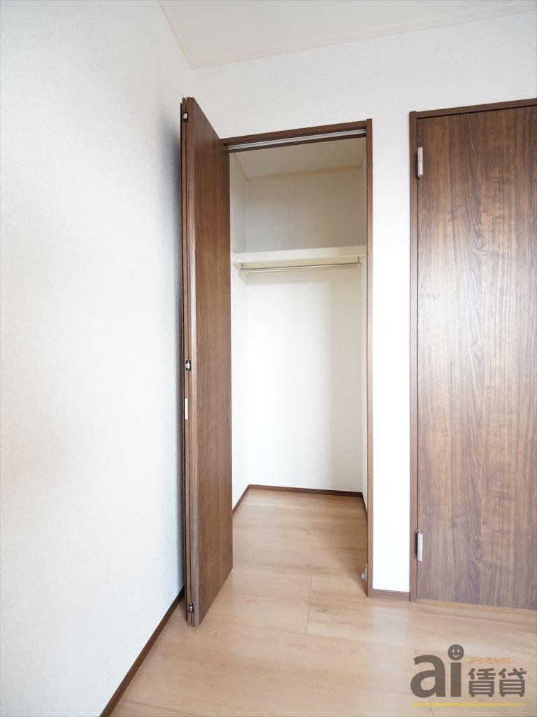 収納　※別号室写真