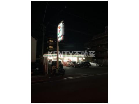 コンビニ　セブンイレブン 久が原バス通り店（コンビニ）まで273m