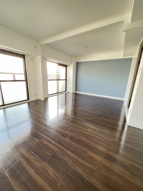 居室・リビング　ゆったり過ごせるリビングです