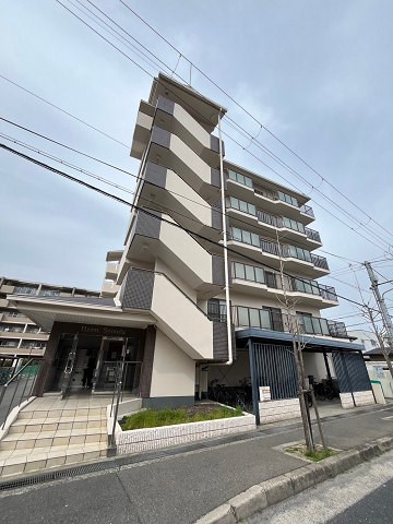 建物外観　きれいな外観です