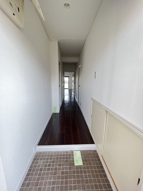 玄関　きれいな玄関です