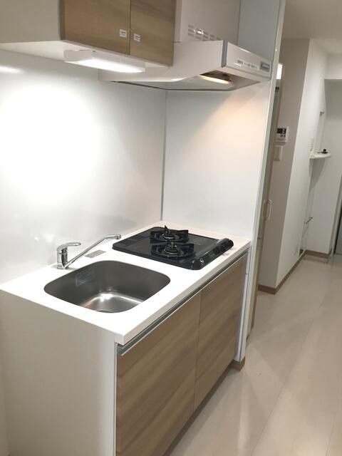 キッチン　使いやすいキッチンです