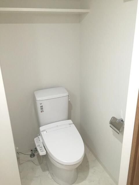 トイレ　トイレです