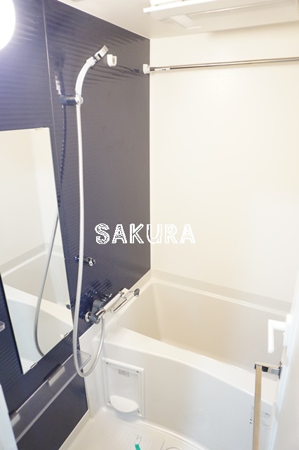 バス・シャワールーム　日々の疲れを癒すお風呂です♪