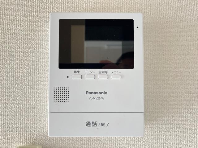 その他部屋・スペース　セキュリティ