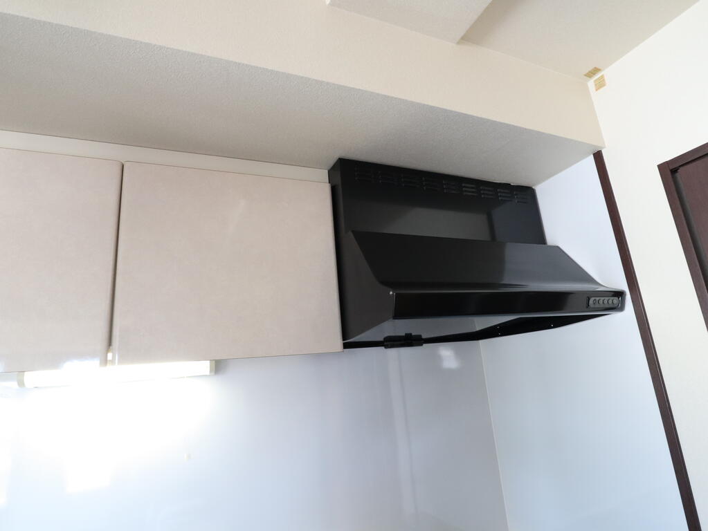 その他設備　キッチンの換気扇