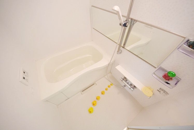 バス・シャワールーム　バス