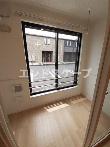 バルコニー　高崎、前橋のお部屋探しはエンドスケープまで！お客様の理想お聞