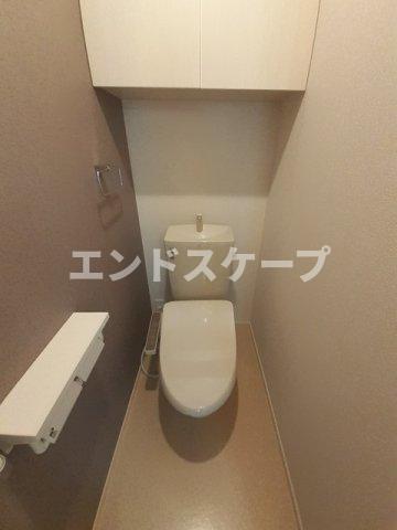 トイレ　高崎、前橋のお部屋探しはエンドスケープまで！お客様の理想お聞