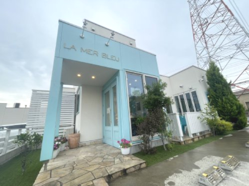 飲食店　LA MER BLEU（飲食店）まで1504m