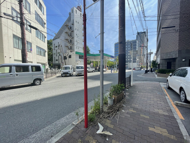 その他　周辺道路（その他）まで10m