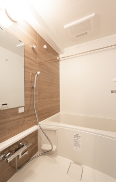 バス・シャワールーム　☆くつろげるお風呂☆