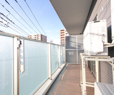 バルコニー　☆バルコニー☆