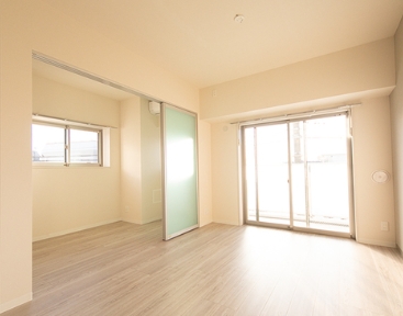 居室・リビング　☆広々としたリビング☆