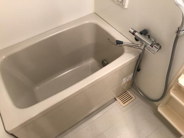 バス・シャワールーム　バス（追焚・乾燥機付）