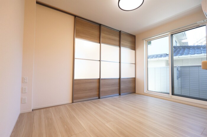 居室・リビング　アルカディア中山