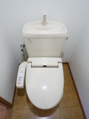 トイレ　トイレ（類似室内）