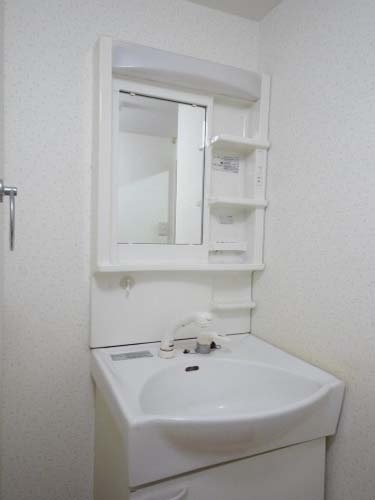 洗面設備　洗面所（類似室内）