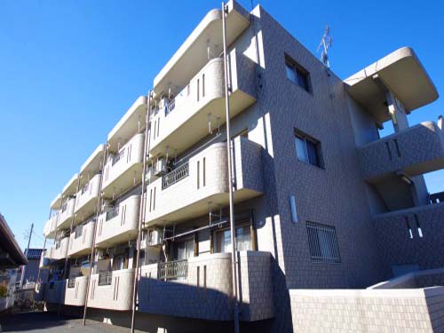 建物外観　建物外観