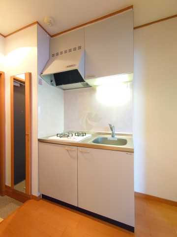 キッチン　ハイツＮＡＮＡ