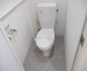 トイレ　☆清潔感のあるトイレ☆