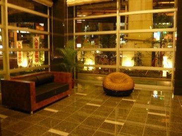 ロビー　ロビーも素敵ですね♪