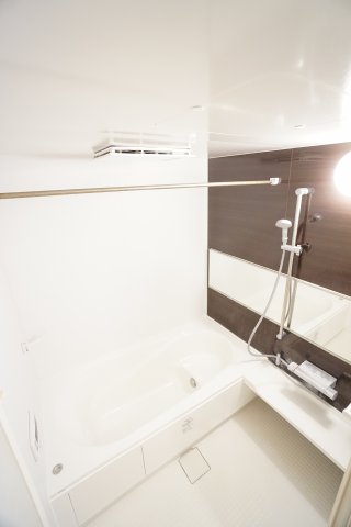 バス・シャワールーム　※同物件・同タイプの写真です。