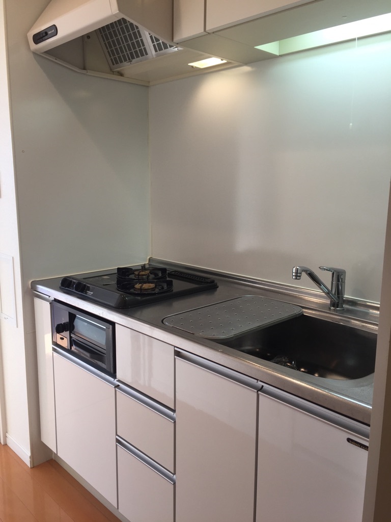 キッチン　色が異なる場合がございますので、現地にて確認下さい。※参考写