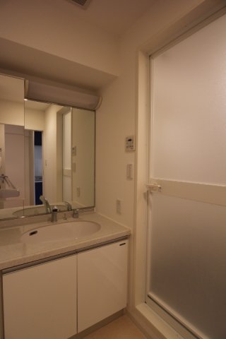 洗面設備　※参考写真