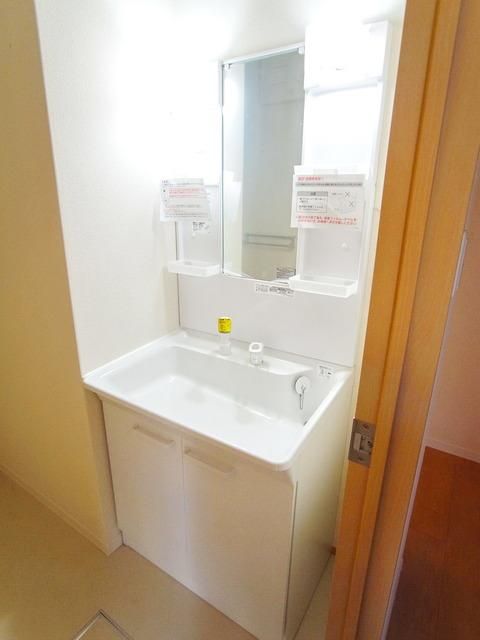 洗面設備　☆独立洗面所☆