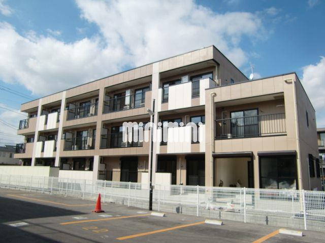 建物外観　２０１３年築のマンションです。