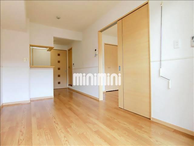 居室・リビング　９帖のＬＤＫです。