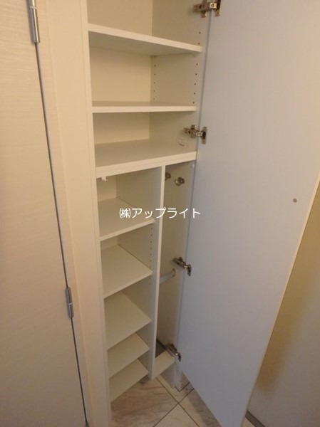 その他設備　シューズボックス