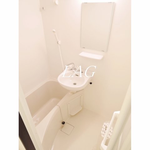 バス・シャワールーム　お風呂です。