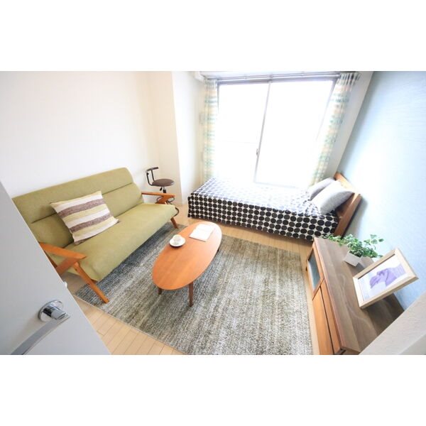 居室・リビング　★見学予約受付中★