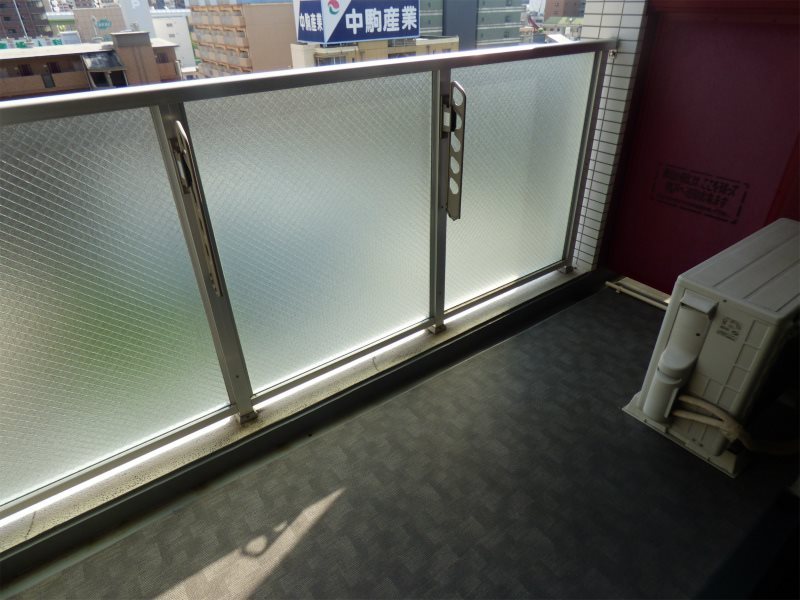 バルコニー　★見学予約受付中★