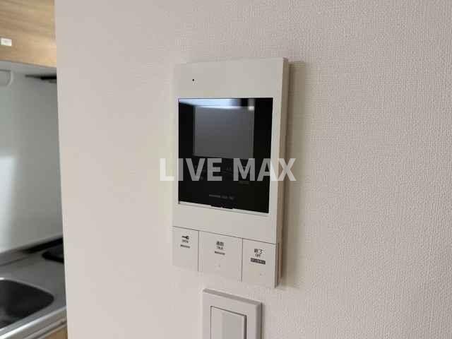 セキュリティ　別号室参考写真