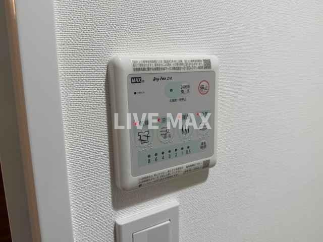 その他設備　別号室参考写真