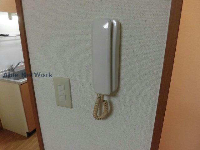セキュリティ　※別室参考写真