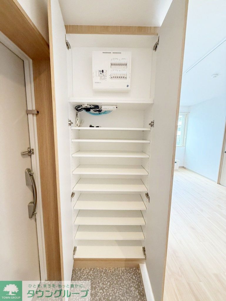 収納　お部屋探しはタウンハウジングへ♪