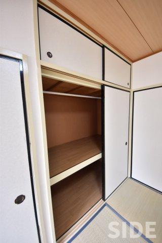 収納　※別号室参考画像