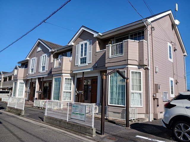 建物外観　外観です