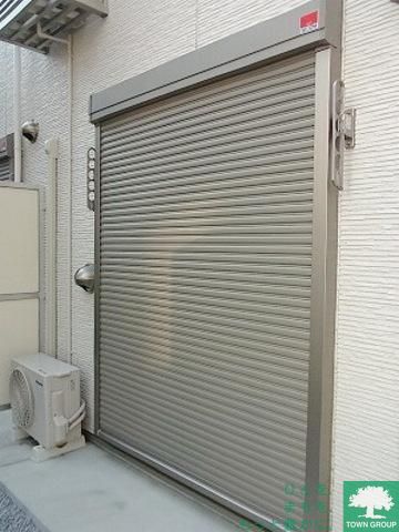 その他共有部分　★防犯シャッター完備★